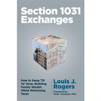 Section 1031 Exchanges Section 1031 Exchanges