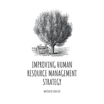 Improving Human Resource Management Strategy