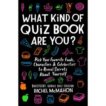 What Kind of Quiz Book Are You?