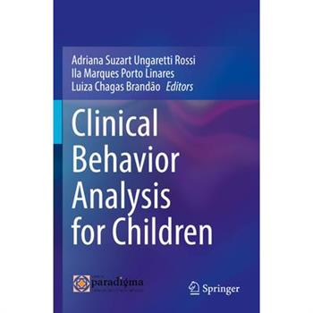 Clinical Behavior Analysis for Children