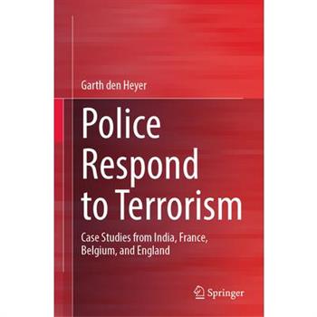 Police Respond to Terrorism
