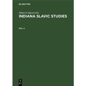 Indiana Slavic Studies