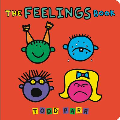 The Feelings Book
