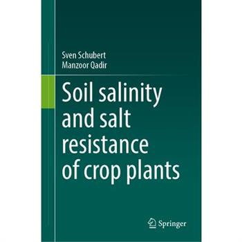 Soil Salinity and Salt Resistance of Crop Plants