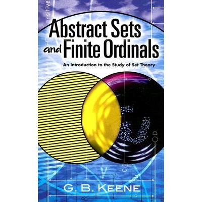 Abstract Sets and Finite Ordinals