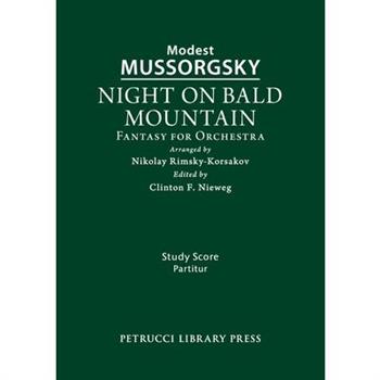 Night on Bald Mountain