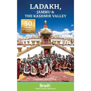 Ladakh, Jammu & the Kashmir Valley