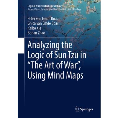 Analyzing the Logic of Sun Tzu in ”The Art of War”, Using Mind Maps