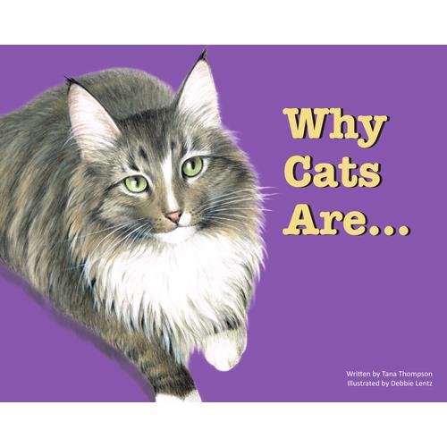 Why Cats Are