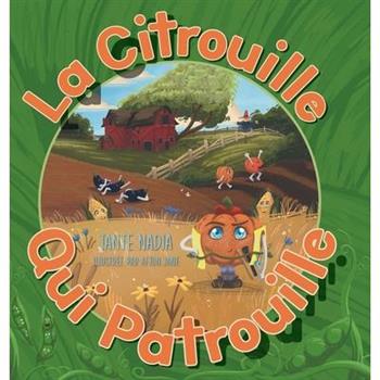 La Citrouille Qui Patrouille