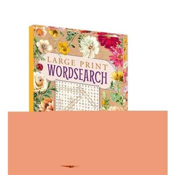 Large Print Wordsearch