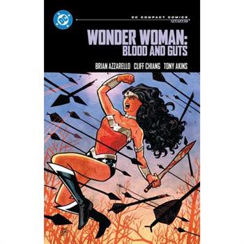 Wonder Woman: Blood and Guts: DC Compact Comics Edition
