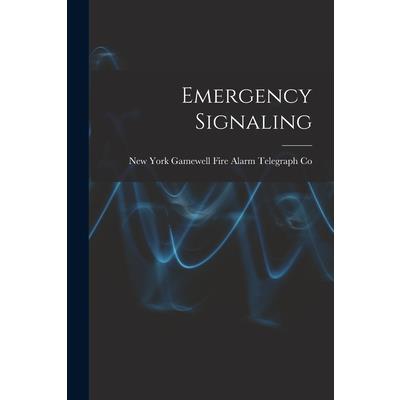 Emergency Signaling