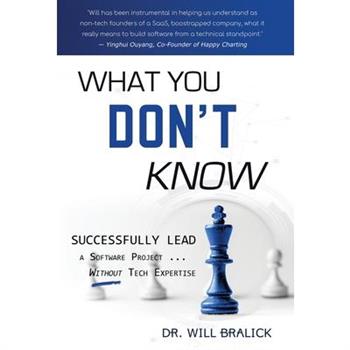 What You Don't Know