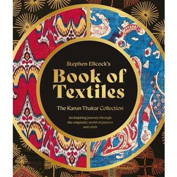Stephen Ellcock's Book of Textiles