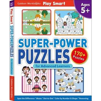 Play Smart Super-Power Puzzles for Advanced Learners