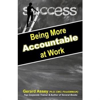 Being More Accountable at Work