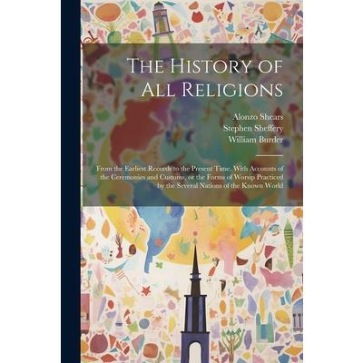 The History of all Religions