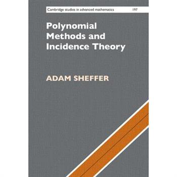 Polynomial Methods and Incidence Theory