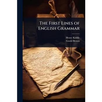 The First Lines of English Grammar