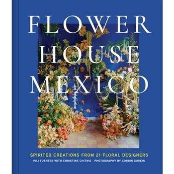 Flower House Mexico