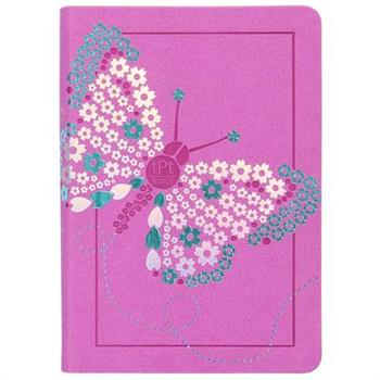 The Passion Translation New Testament (2020 Edition) Youth Girls Butterfly