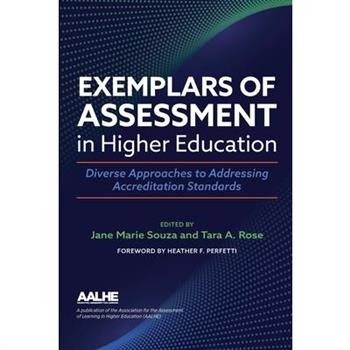 Exemplars of Assessment in Higher Education