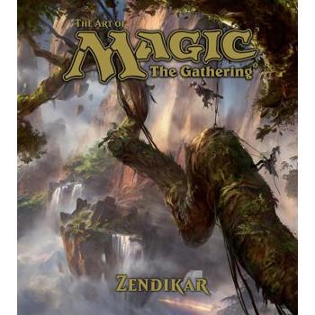 The Art of Magic the Gathering