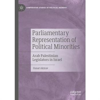 Parliamentary Representation of Political Minorities