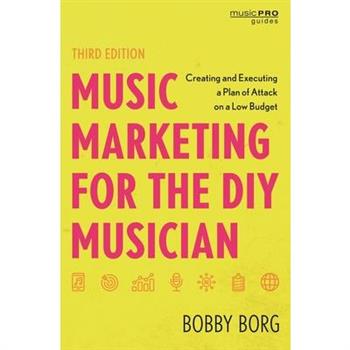 Music Marketing for the DIY Musician
