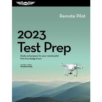 2023 Remote Pilot Test Prep