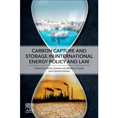 Carbon Capture and Storage in International Energy Policy and Law