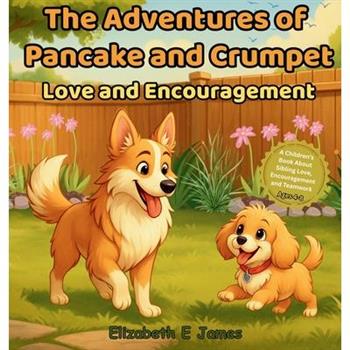 The Adventures of Pancake and Crumpet