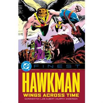 DC Finest: Hawkman: Wings Across Time