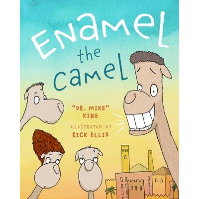 Enamel the Camel