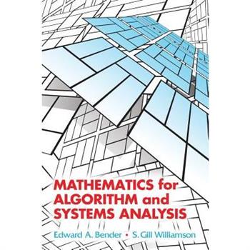 Mathematics For Algorithm And System Analysis