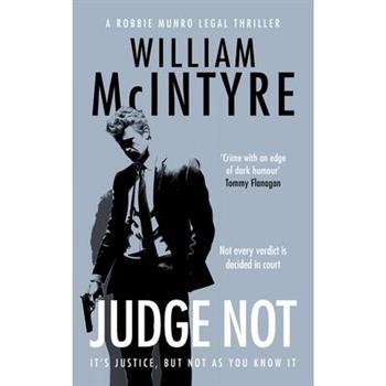 Judge Not