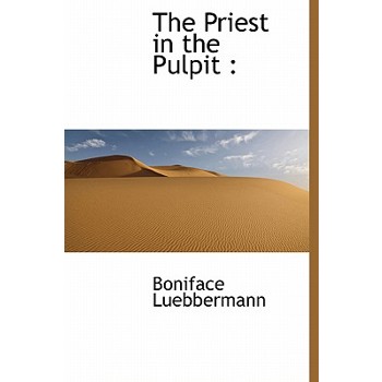 The Priest in the Pulpit