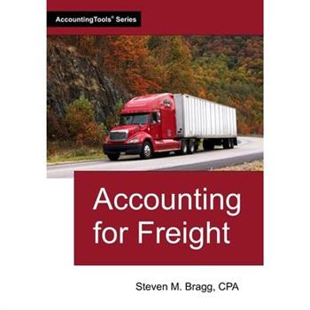 Accounting for Freight