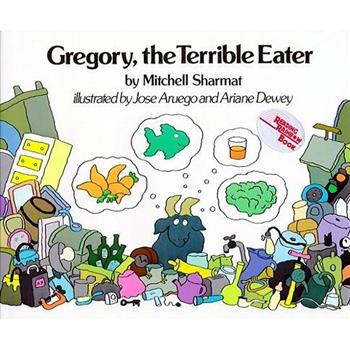 Gregory, the Terrible Eater
