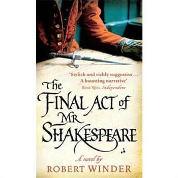 The Final Act Of Mr Shakespeare