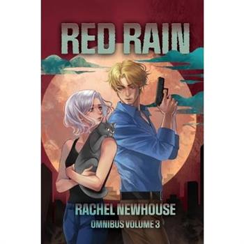 Red Rain Omnibus Volume 3