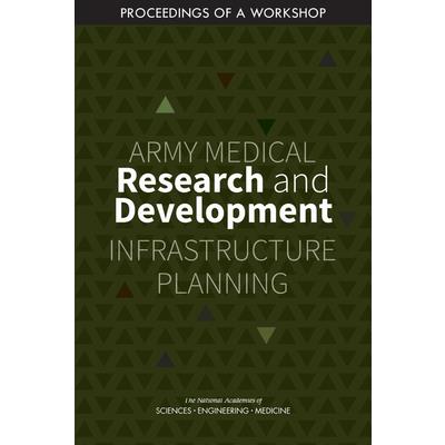 Army Medical Research and Development Infrastructure Planning