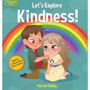 Lets Explore Kindness