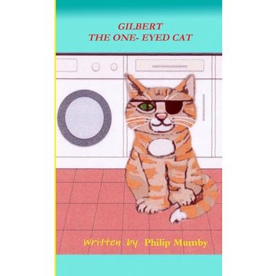 Gilbert the One-Eyed Cat