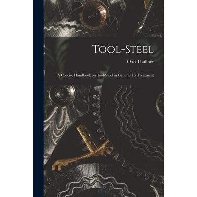 Tool-Steel