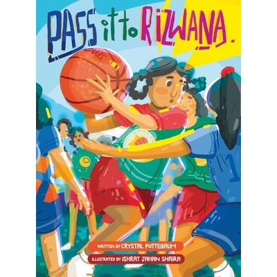 Pass it to Rizwana