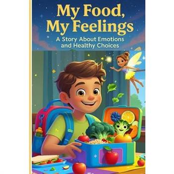 My Food My Feelings A Story About Emotions and Healthy Choices
