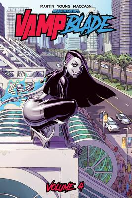 Vampblade Season 2 1