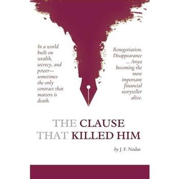 The Clause That Killed Him